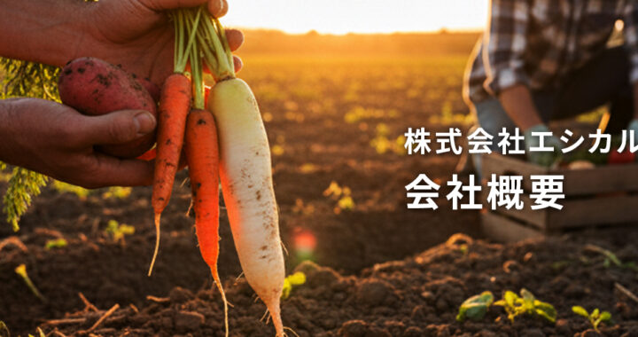 株式会社エシカルライン_会社概要
